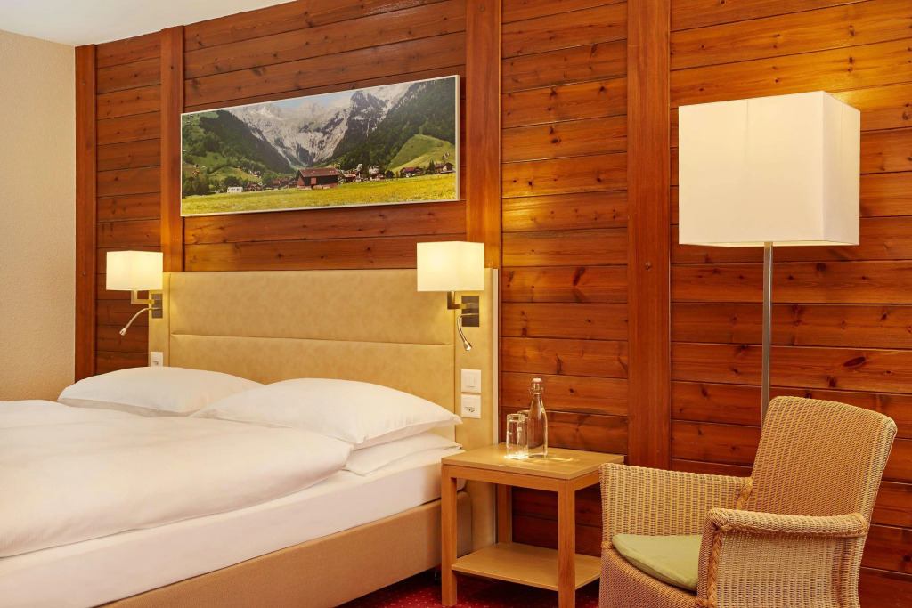 Отель Regina Titlis, a Trademark Collection by Wyndham