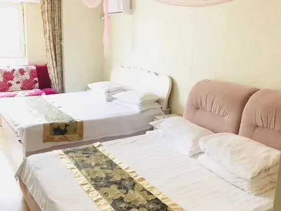 Harbin Haxi Wanda Mingdian Apartment