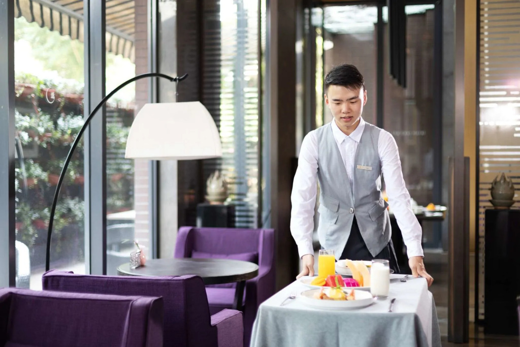 The East Hotel Hangzhou
