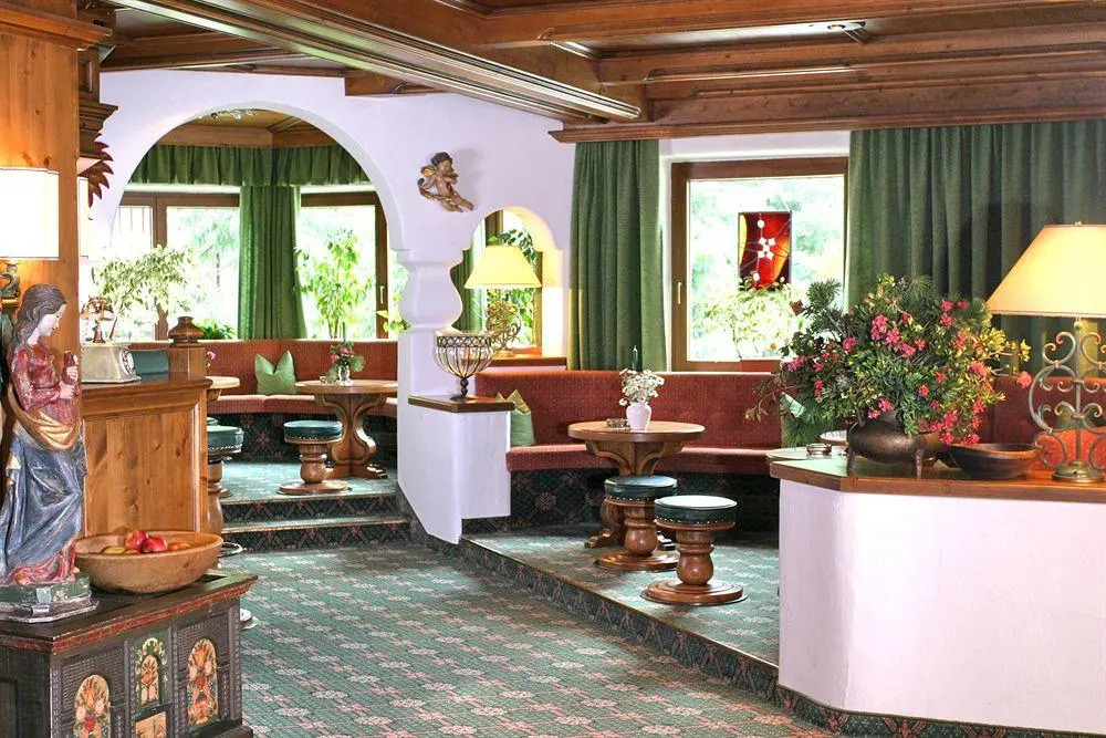 Bruggers Genießerhotel Lanersbacherhof