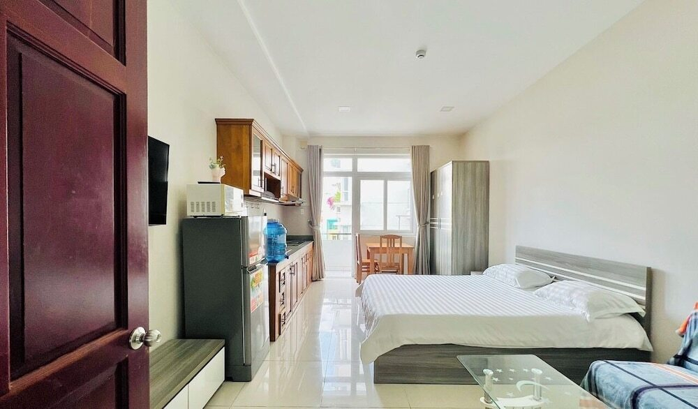 Saigon Sweet Home Serviced Apartments 4