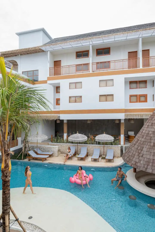 Roomates Beach Hostel Canggu by Ini Vie Hospitality