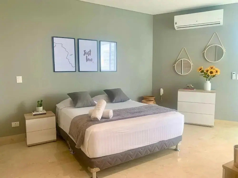 Grand Marina Oceanview Apartments by Xarm Apartments