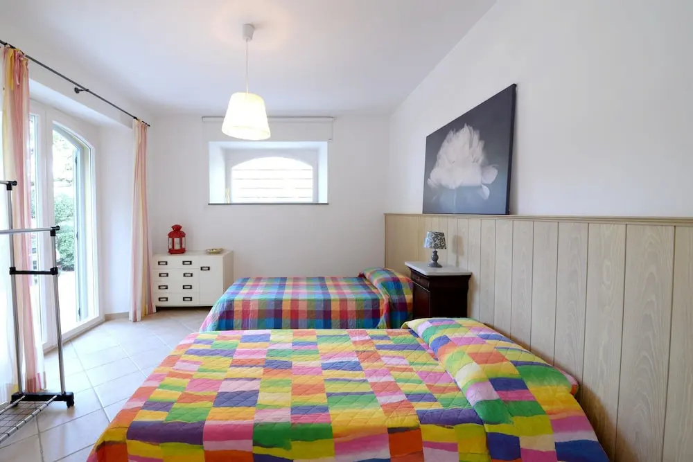 Apartment With 2 Bedrooms in Ancona, With Enclosed Garden and Wifi