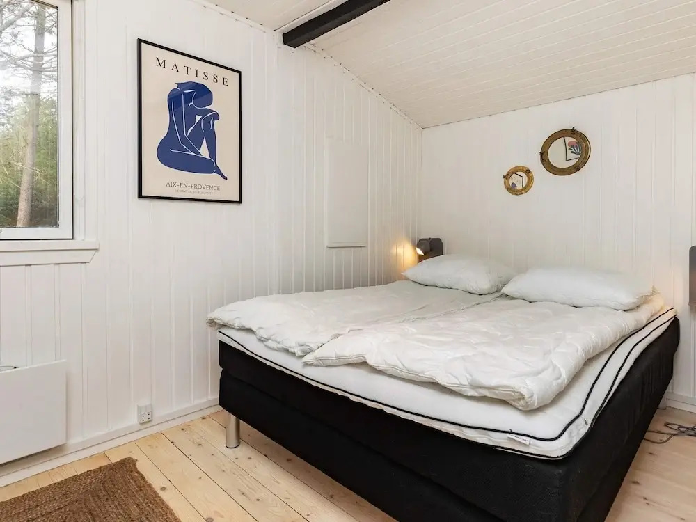 4 Person Holiday Home in Hals