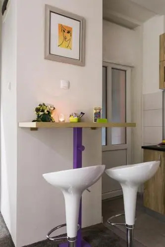 Guest House Purple