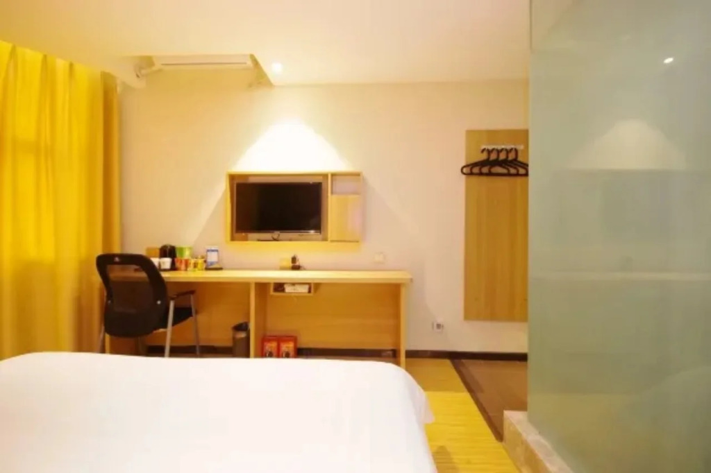 7 Days Sunshine Hotel Yibin Nanxi Wenhua Road Xinglong Street