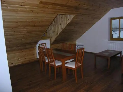 EA Apartmány na Filipce