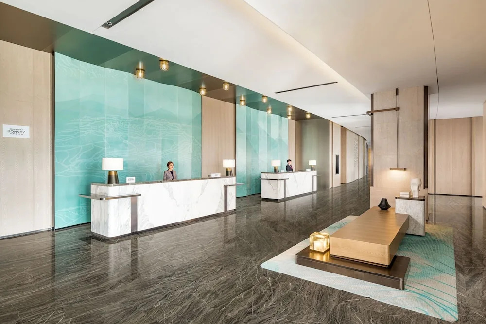 Lishui Marriott Hotel
