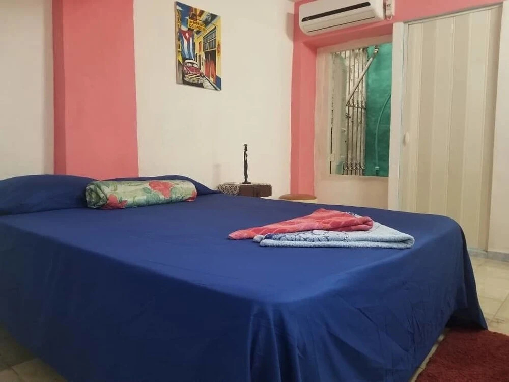 Casa Tu Casa en la Habana Irene y Efrain