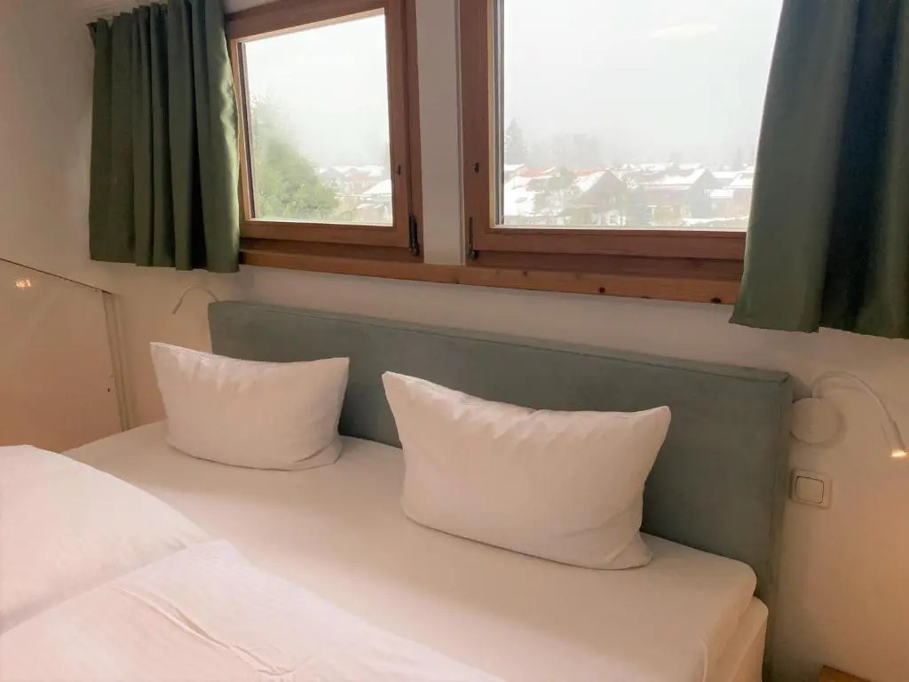 Feine FeWo im DG für 3 am Tegernsee