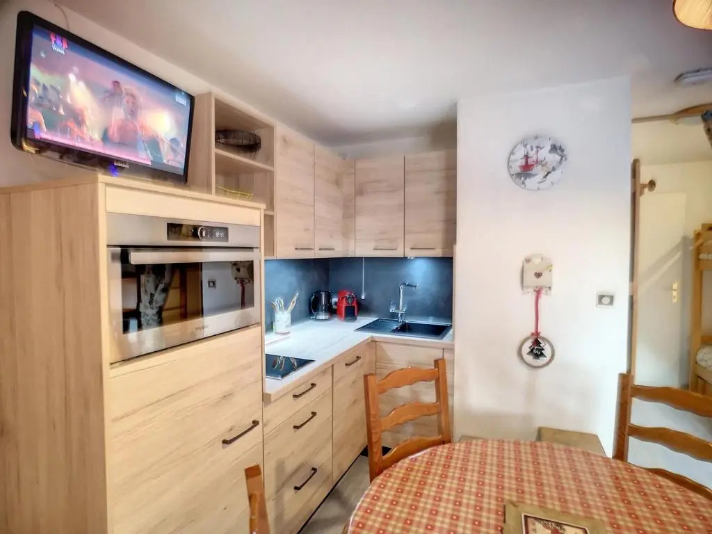 Appartement Les Menuires, 2 pièces, 4 personnes - FR-1-178-100
