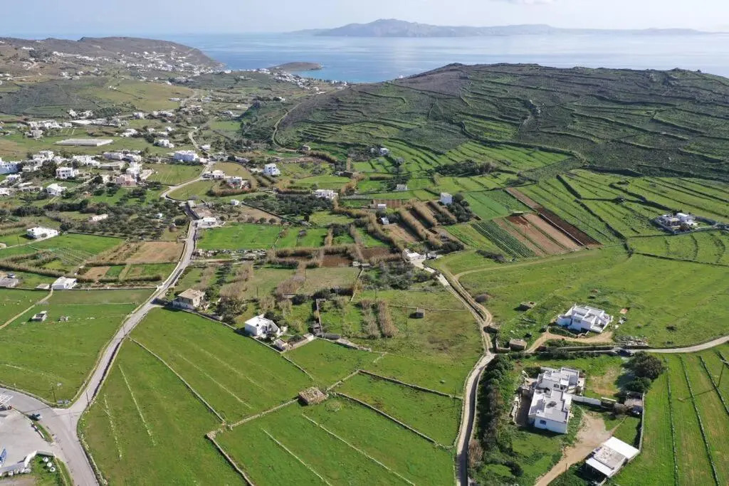 Lovely Studio Apartment For 2 Ppl In Tinos