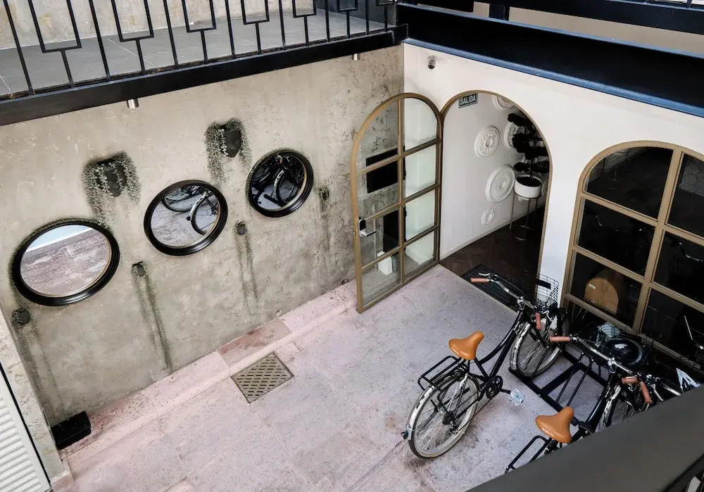 Casa Oxa Hotel