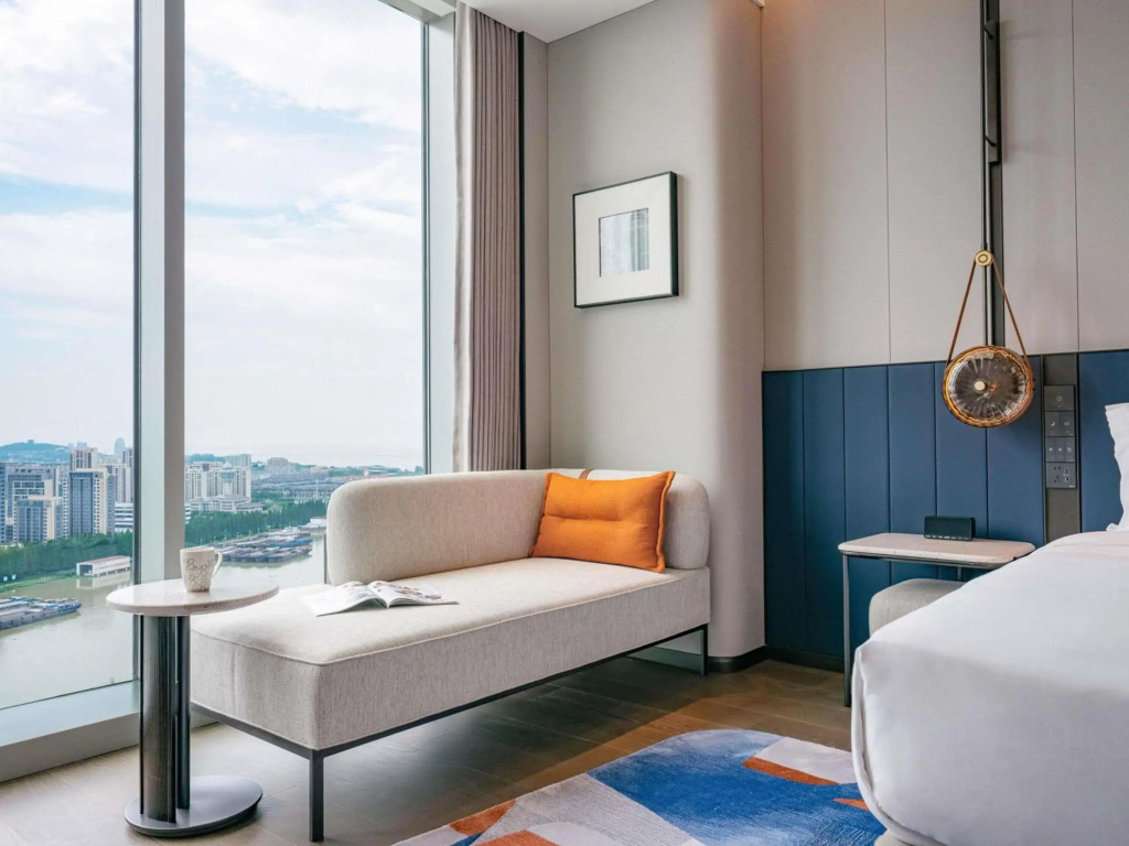 Novotel Huzhou South Taihu Lake