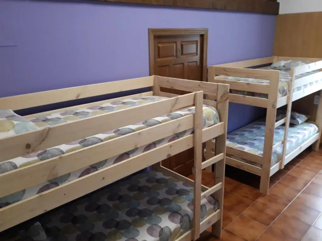 Albergue La Vargona