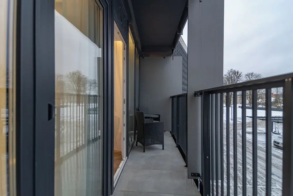 Aparthotel Nemunas