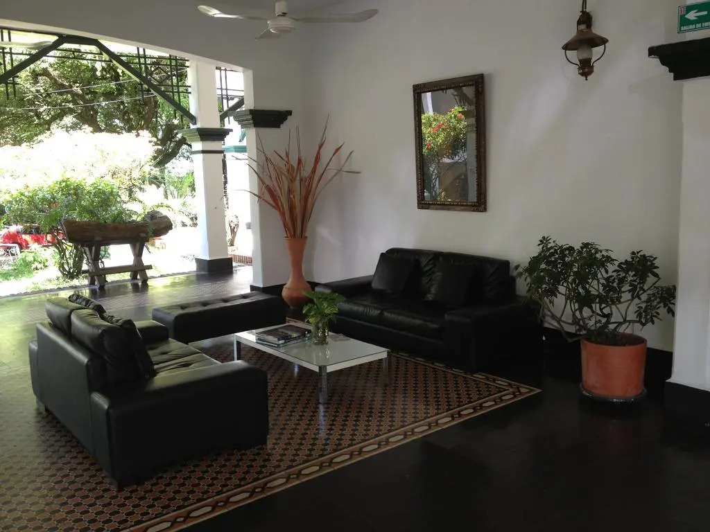 Hotel Matamundo
