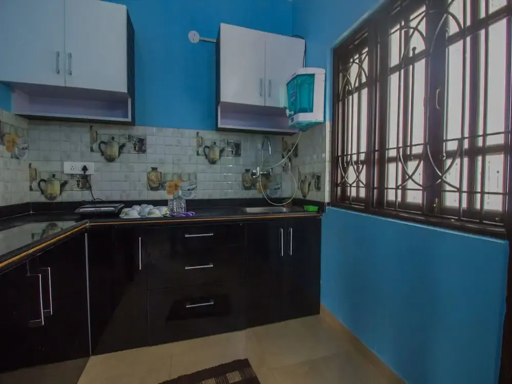 OYO 16519 Home Elegant 3BHK Parra