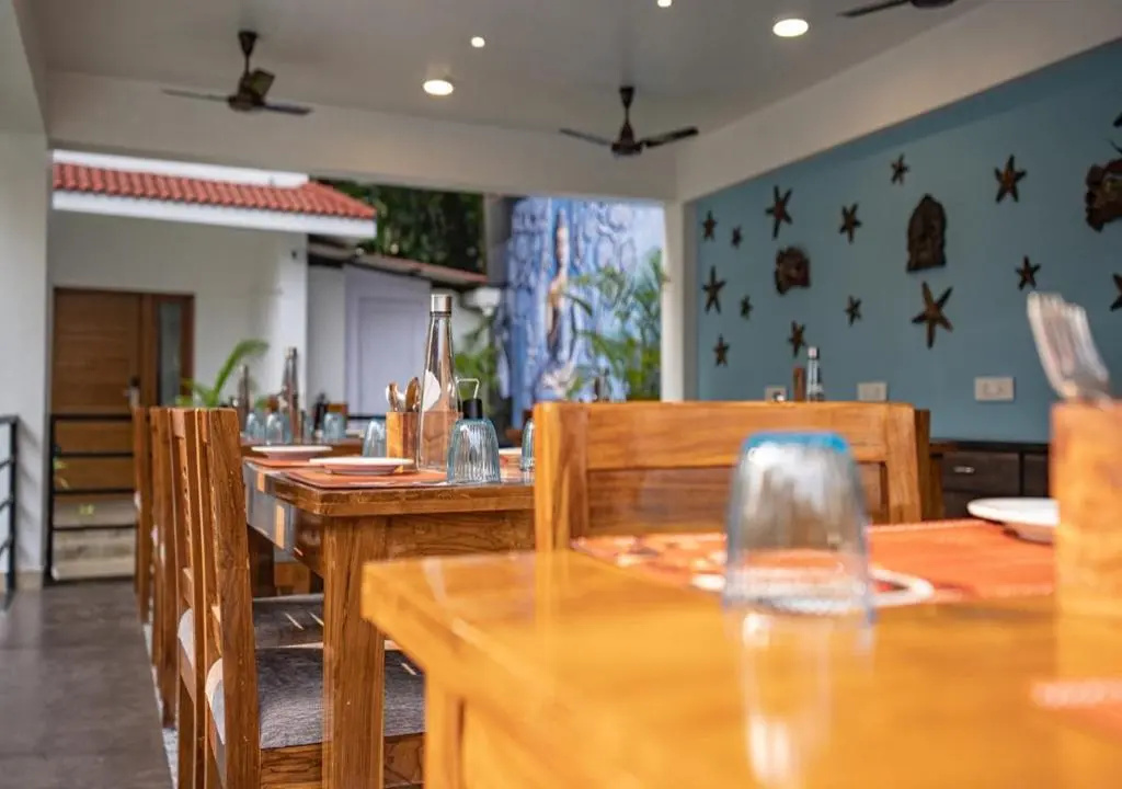 The Verda De Miranda Resort Morjim North Goa
