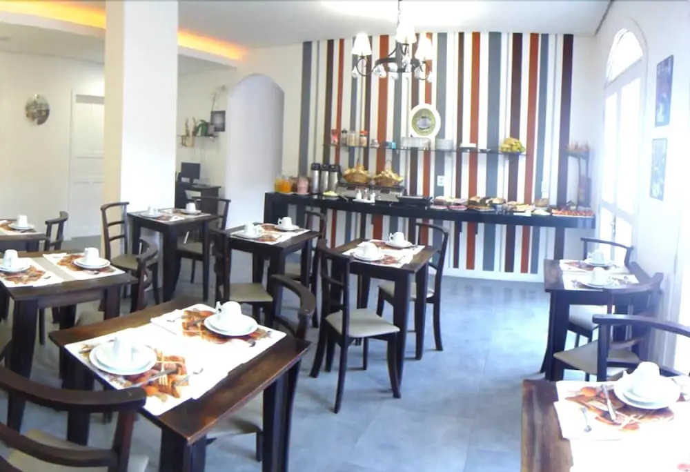 Crigial Hotel