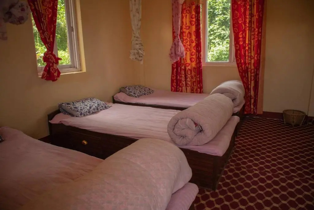 Hasera Organic Farmstay: Farm to Table & Mountain View