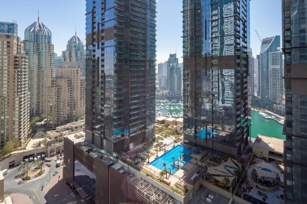 Impressive & Exceptional 2BR Apt in Dubai Marina!