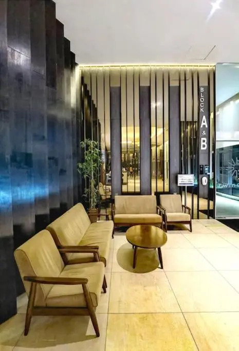 TOWN AREA Twin Galaxy 2BR 7Pax NETFLIX!!By STAY