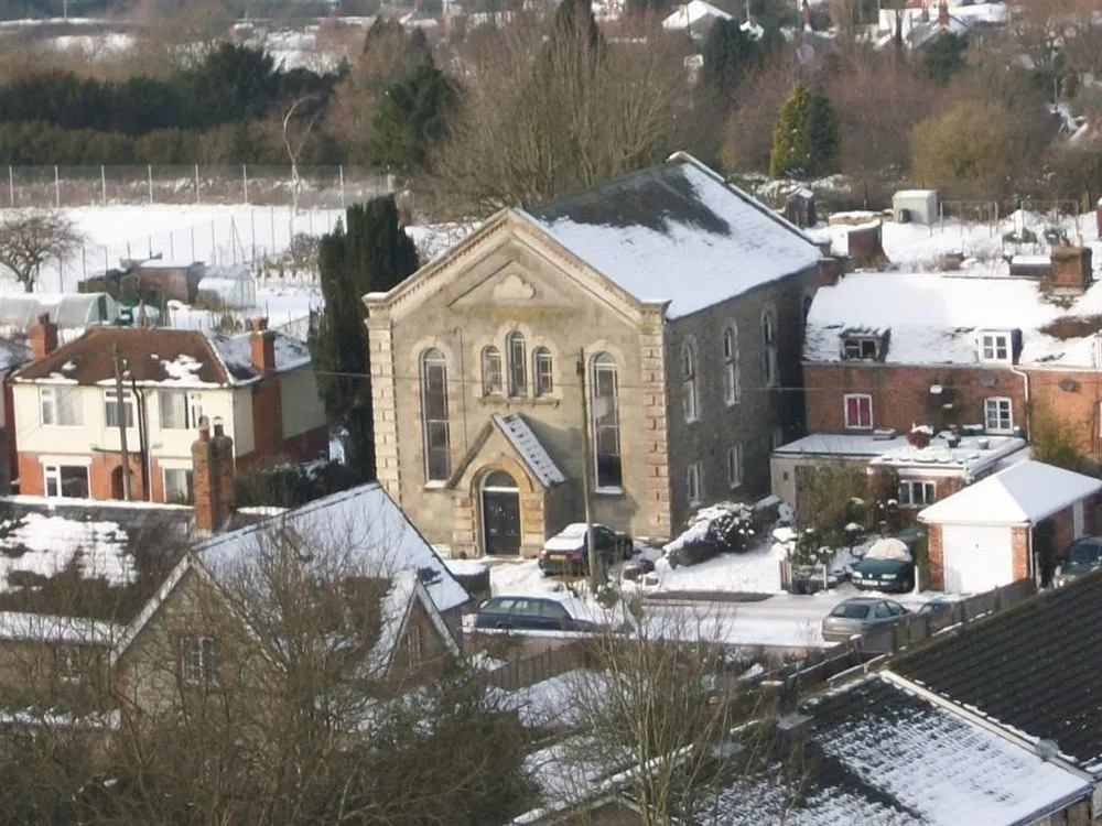 The Old Chapel