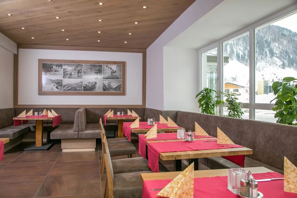 Hotel-Restaurant Lampenhäusl