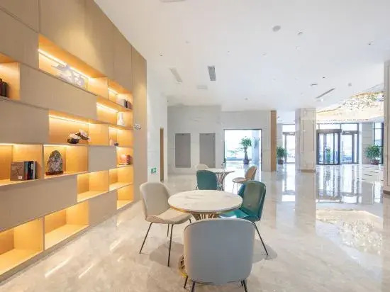 Magnotel Hotel (Linyi Mengyin Yunmeng Road)