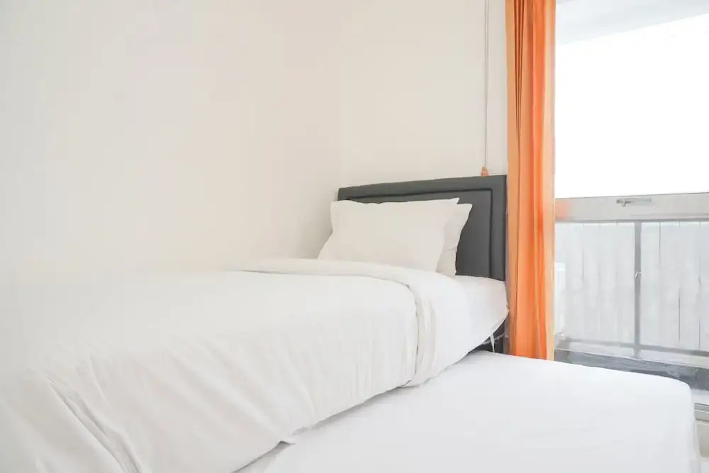 Minimalist Studio Taman Semanan Indah Cengkareng Apartment