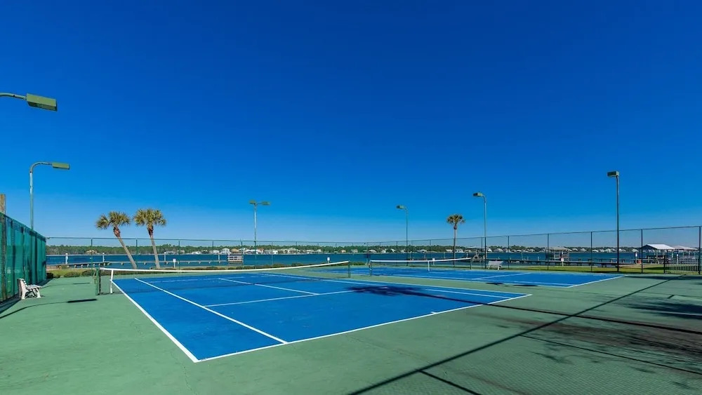 Gulf Shores Surf & Racquet 202b 2 Bedroom Condo