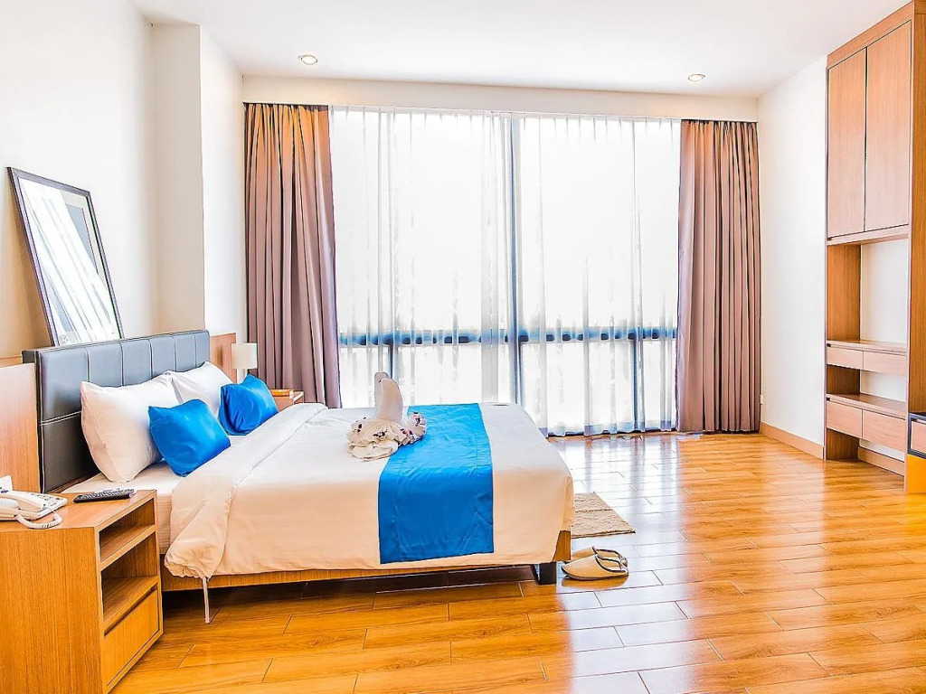 Sriracha Orchid Hotel