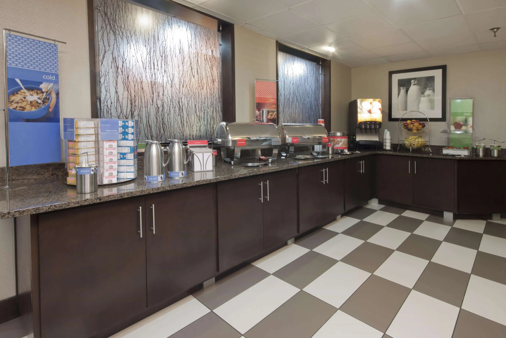 Hampton Inn Indianapolis Northeast/Castleton