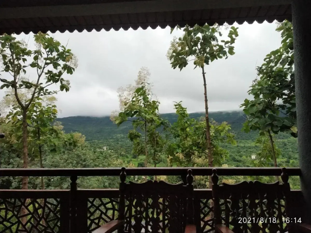Ekayana Resorts and Agri Tourism, Mulshi
