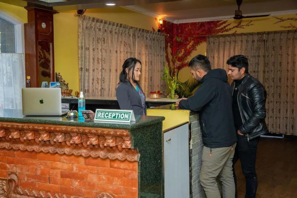 Hotel Bougainvillea