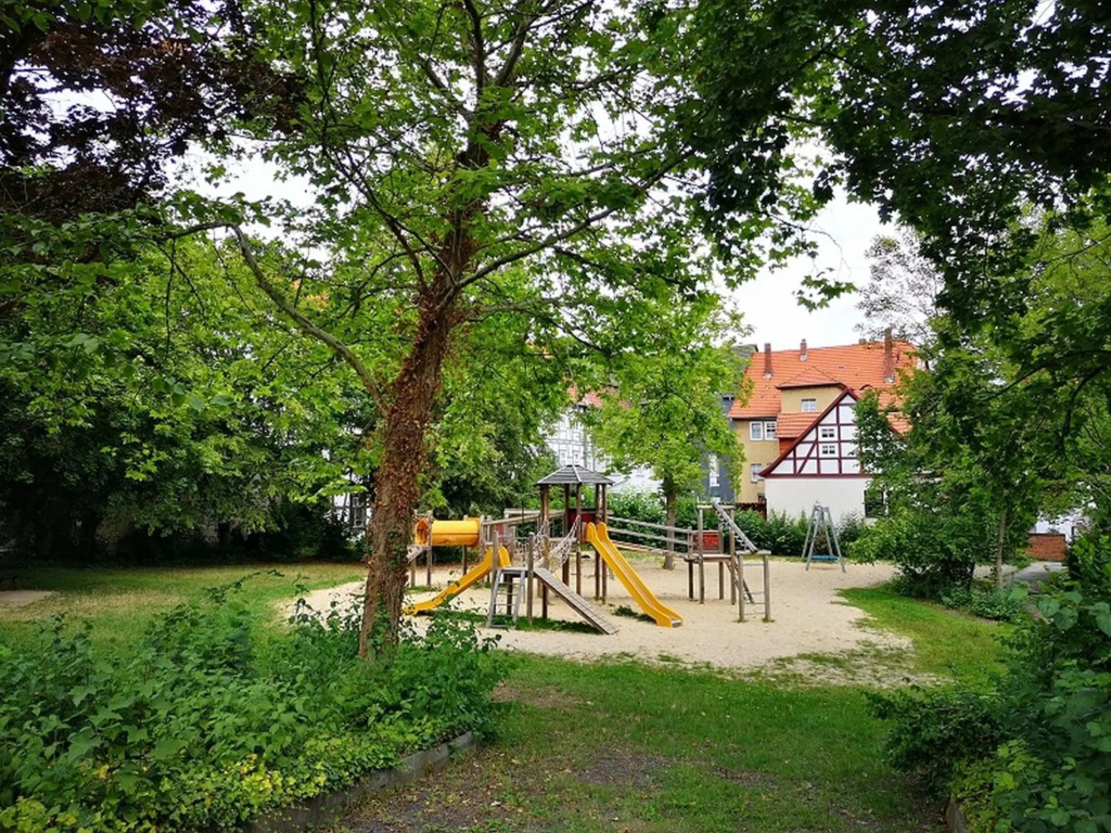 Ferienwohnung am Schlosspark