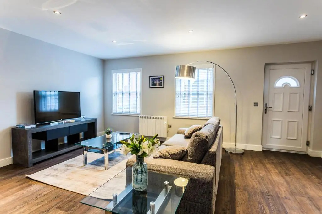 High Life Serviced Apartments - Old Town