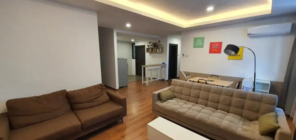 Lovely Vivacity Jazz Suite 1 Cozy Condo 2 Card LV9