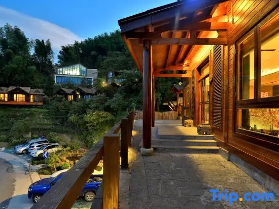 Yunyi's Courtyard Villa (Yunhe Terraced Field Scenic Area Store)