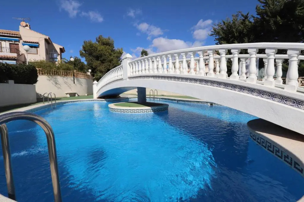 Holiday Bungalow La Mata Ref 4130