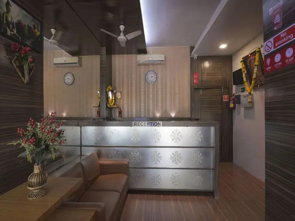 OYO 3287 Hotel Mansarovar