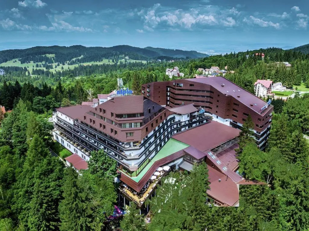 Apartament Alpin resort etaj 7