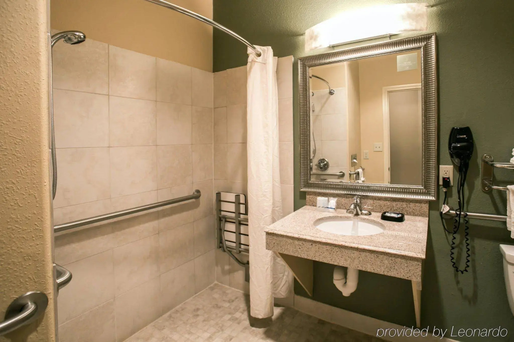 Sleep Inn & Suites Downtown Houston Near Convention Center