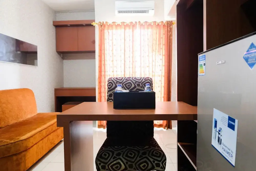 Highest Value 2BR at Serpong Greenview Apartment