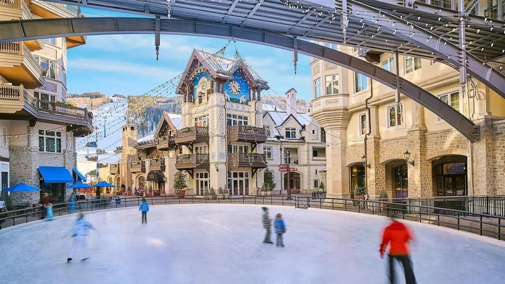 Arrabelle at Vail Luxe 3 Bedroom Residence With Ski-in, Ski-out Access
