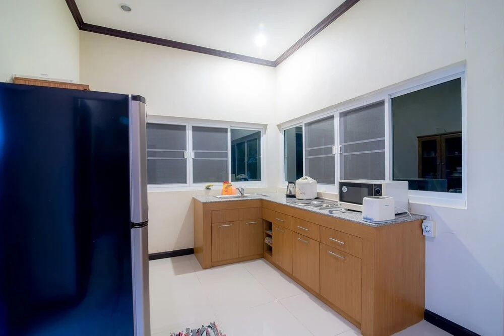 Baan Ozone Pool Villa