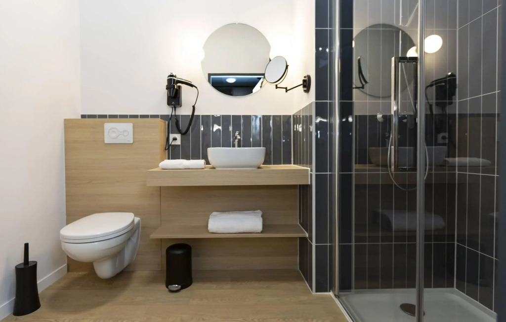 Apparthôtel Odalys City - Le Havre Centre