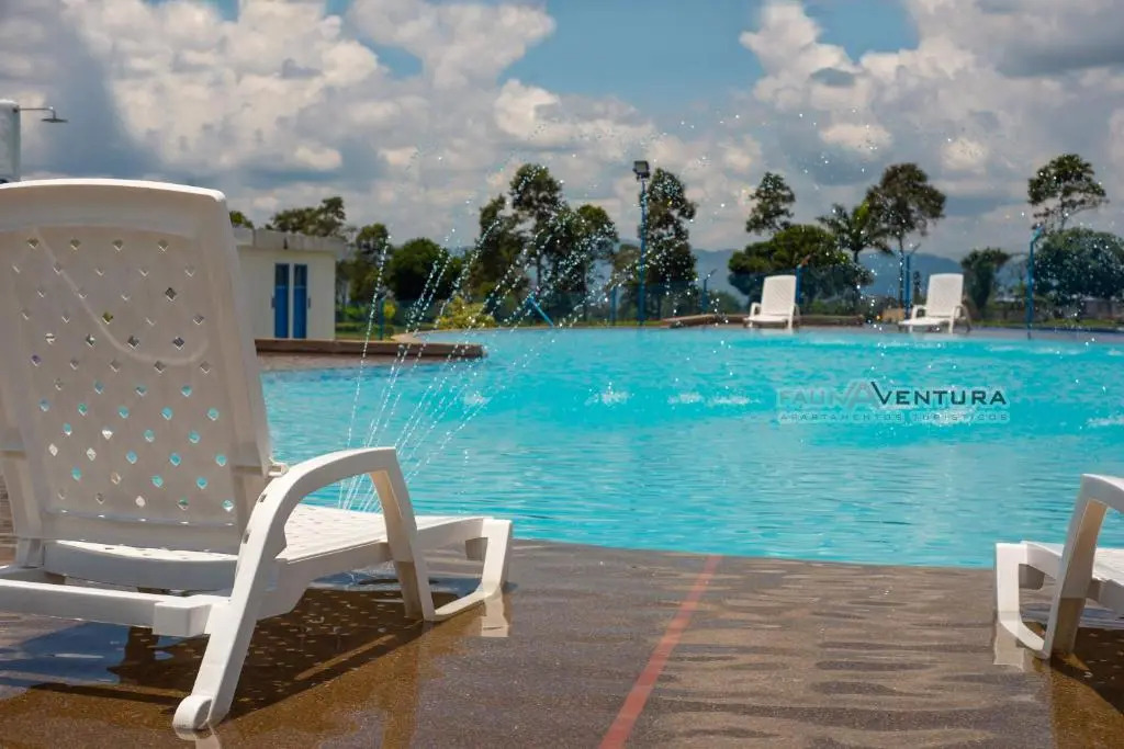 Apartamento Faunaventura cerca Parque del Café con piscina